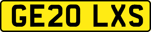 GE20LXS