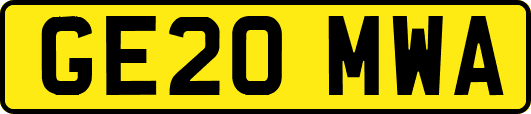 GE20MWA