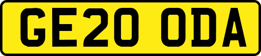 GE20ODA