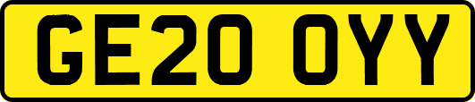 GE20OYY