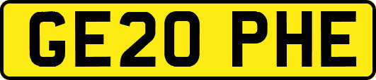GE20PHE