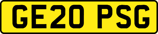 GE20PSG