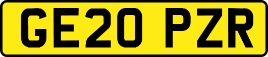 GE20PZR