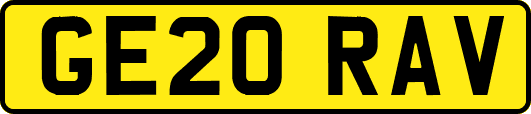 GE20RAV