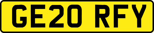 GE20RFY