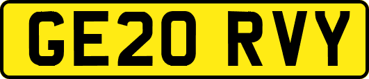 GE20RVY