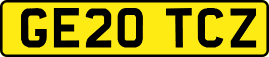 GE20TCZ