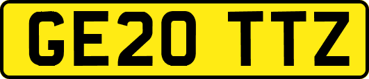 GE20TTZ