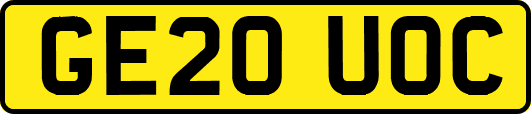 GE20UOC