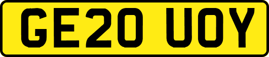GE20UOY