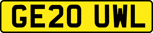 GE20UWL