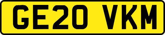 GE20VKM