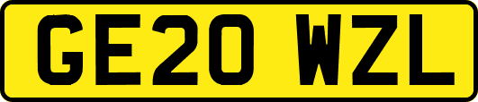 GE20WZL
