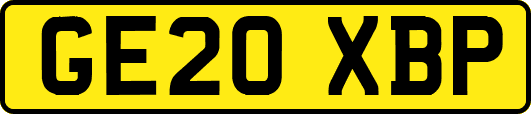 GE20XBP