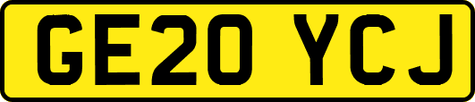 GE20YCJ