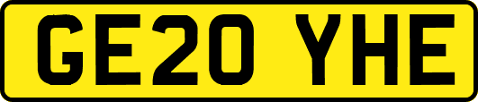 GE20YHE