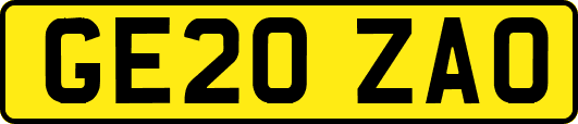 GE20ZAO