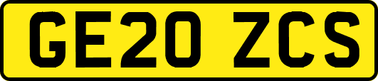 GE20ZCS