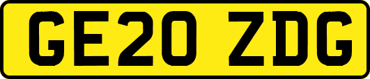 GE20ZDG