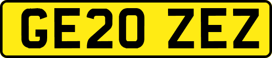 GE20ZEZ