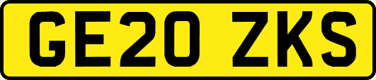 GE20ZKS
