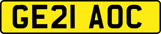 GE21AOC