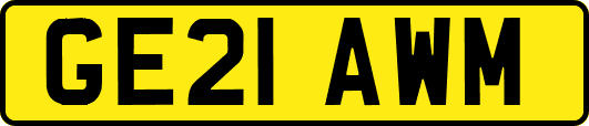 GE21AWM