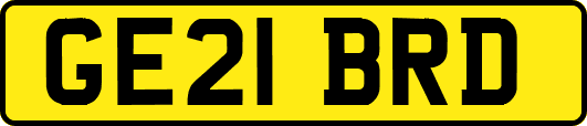 GE21BRD