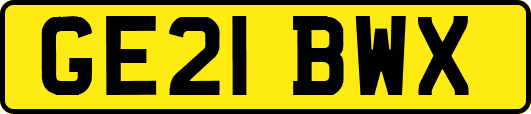 GE21BWX