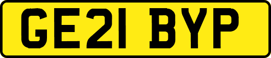 GE21BYP