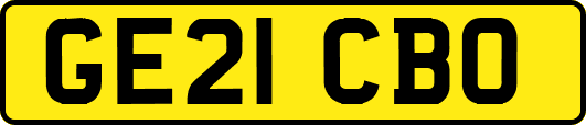 GE21CBO