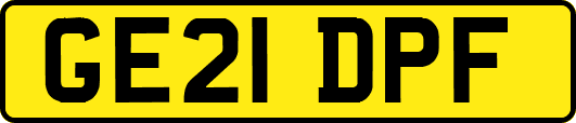 GE21DPF