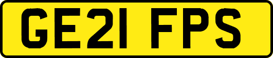 GE21FPS