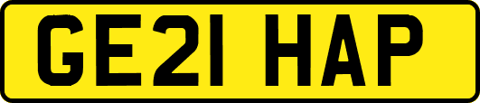 GE21HAP