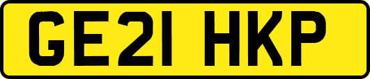 GE21HKP