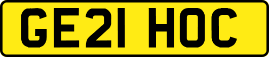 GE21HOC
