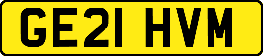 GE21HVM