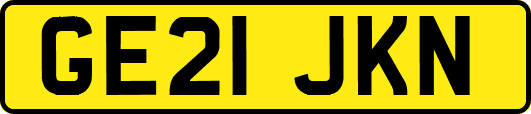 GE21JKN