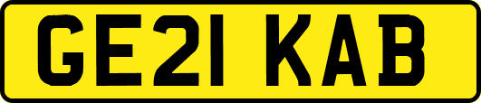 GE21KAB