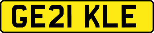GE21KLE