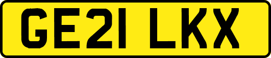 GE21LKX
