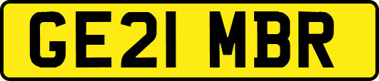 GE21MBR