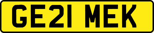 GE21MEK