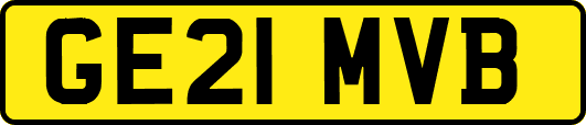 GE21MVB