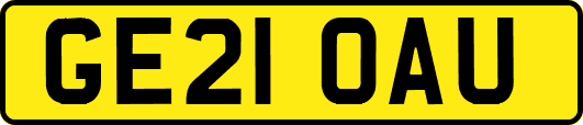 GE21OAU