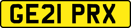 GE21PRX