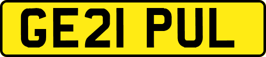 GE21PUL