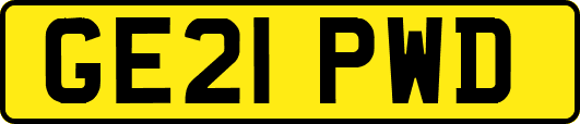 GE21PWD