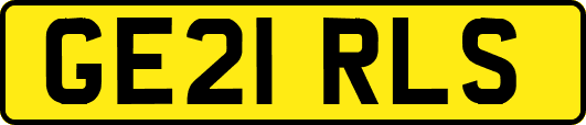 GE21RLS