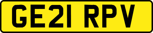 GE21RPV